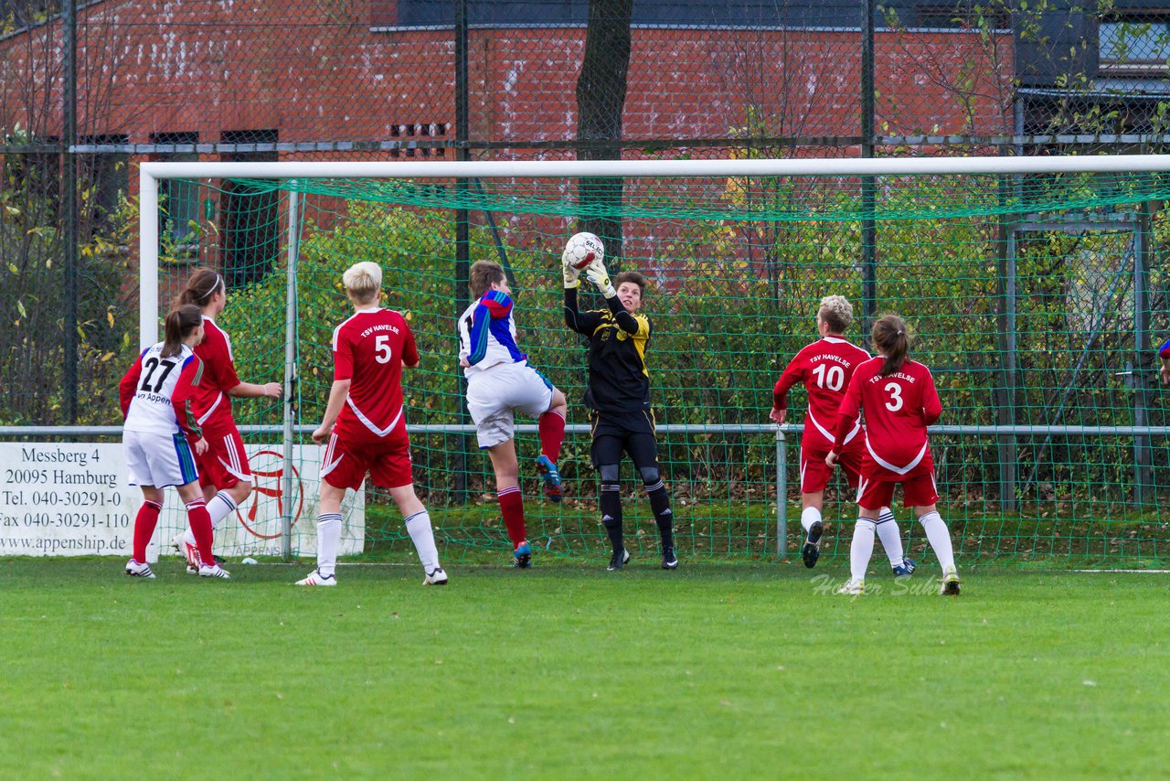 Bild 230 - Frauen SV Henstedt Ulzburg - TSV Havelse : Ergebnis: 1:1